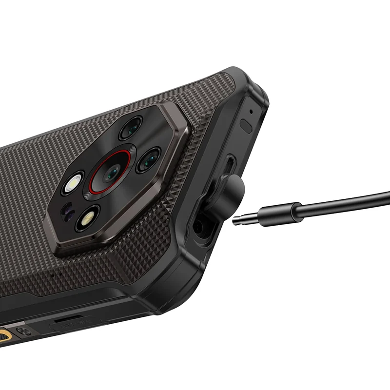 Ulefone Armor X16 Pro, teléfono de alta resistencia en Venezuela (foto 5)
