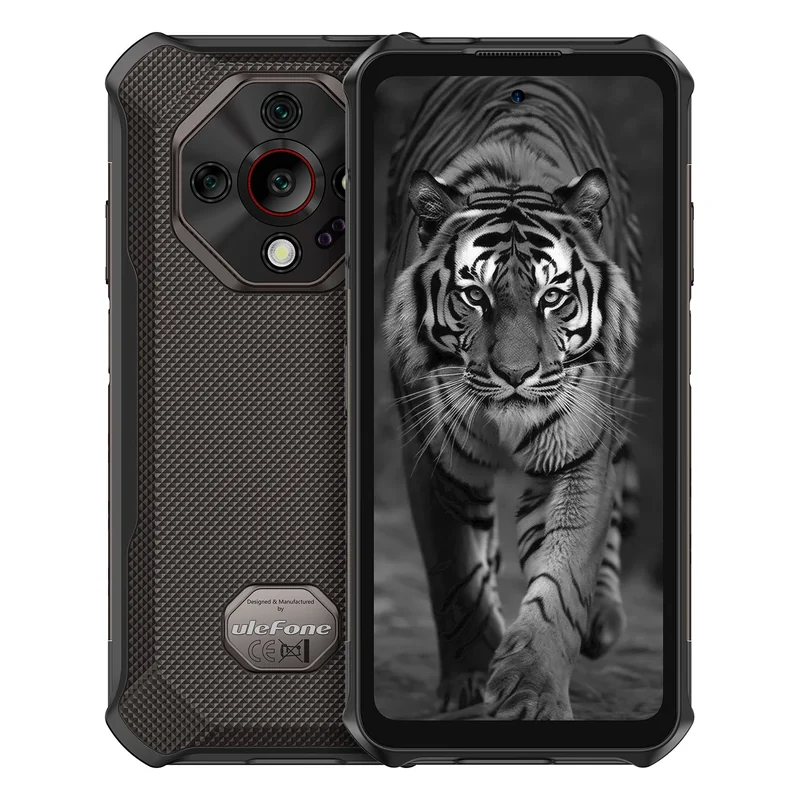 Ulefone Armor X16, teléfono de alta resistencia en Venezuela