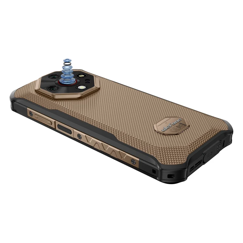 Ulefone Armor X16, teléfono de alta resistencia en Venezuela (foto 4)