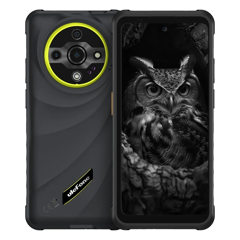 Ulefone Armor X31 Pro, teléfono de alta resistencia en Venezuela