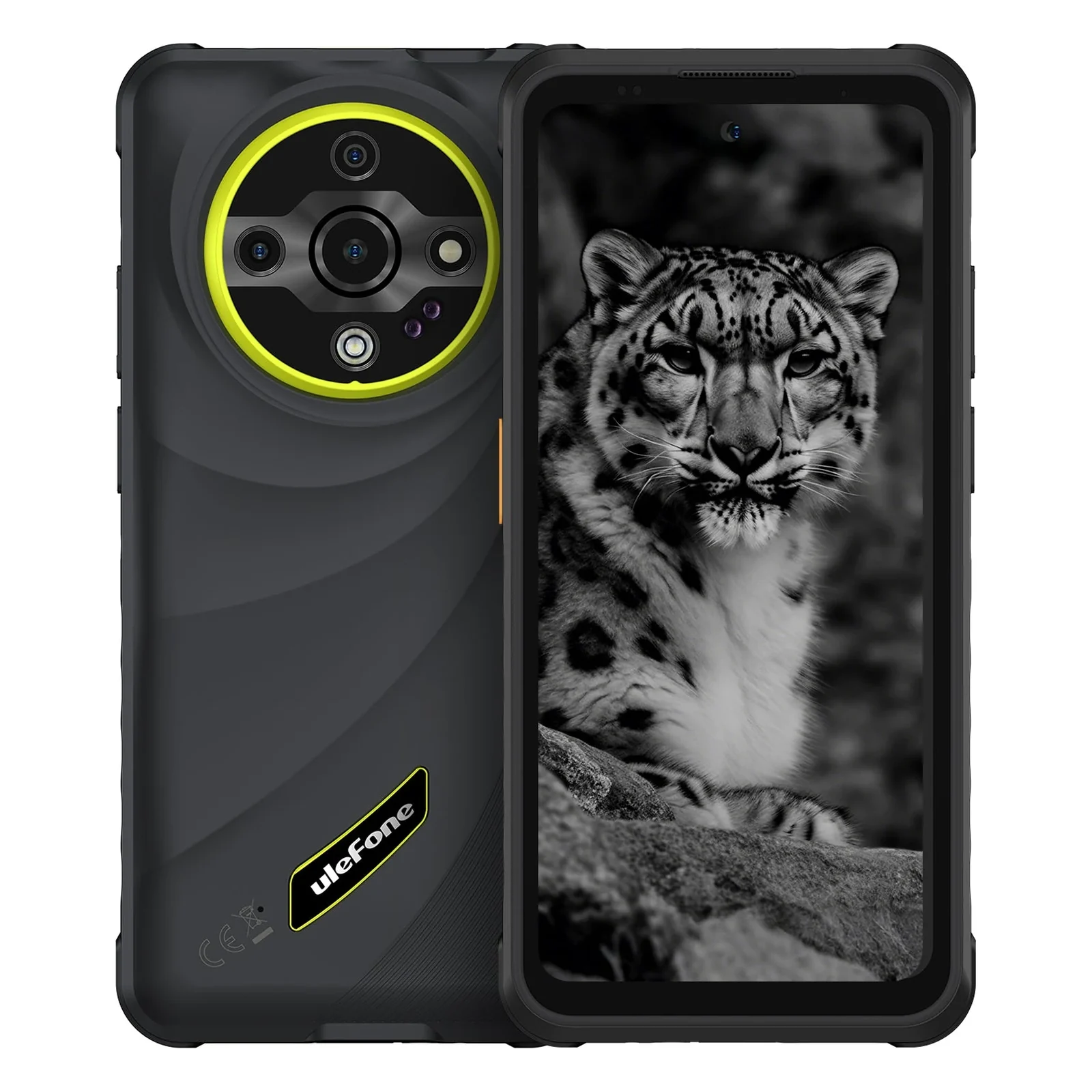 Ulefone Armor X31, teléfono de alta resistencia en Venezuela