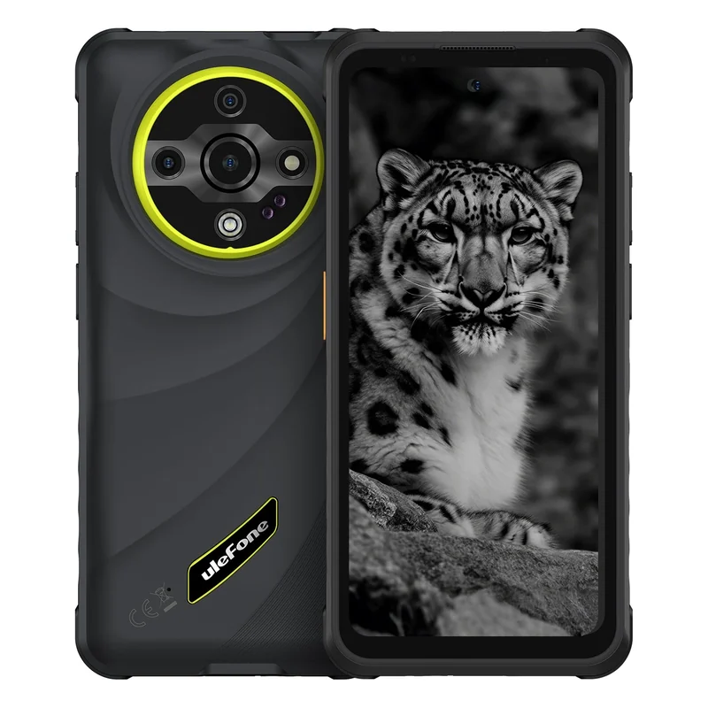 Ulefone Armor X31, teléfono de alta resistencia en Venezuela