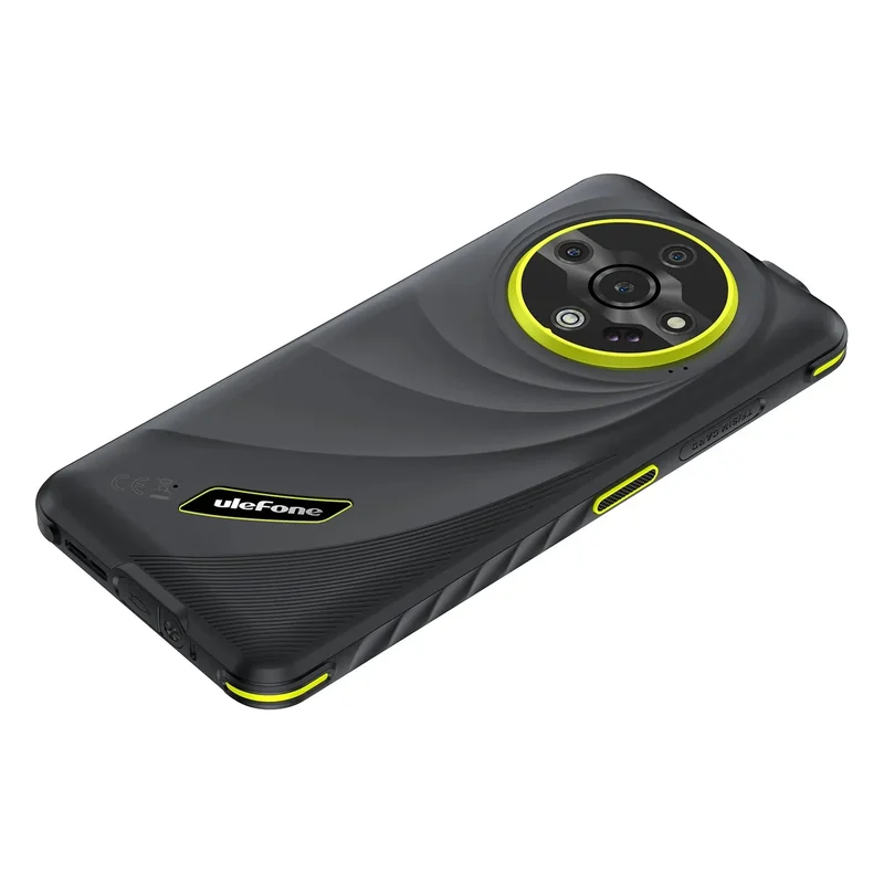 Ulefone Armor X31, teléfono de alta resistencia en Venezuela (foto 4)