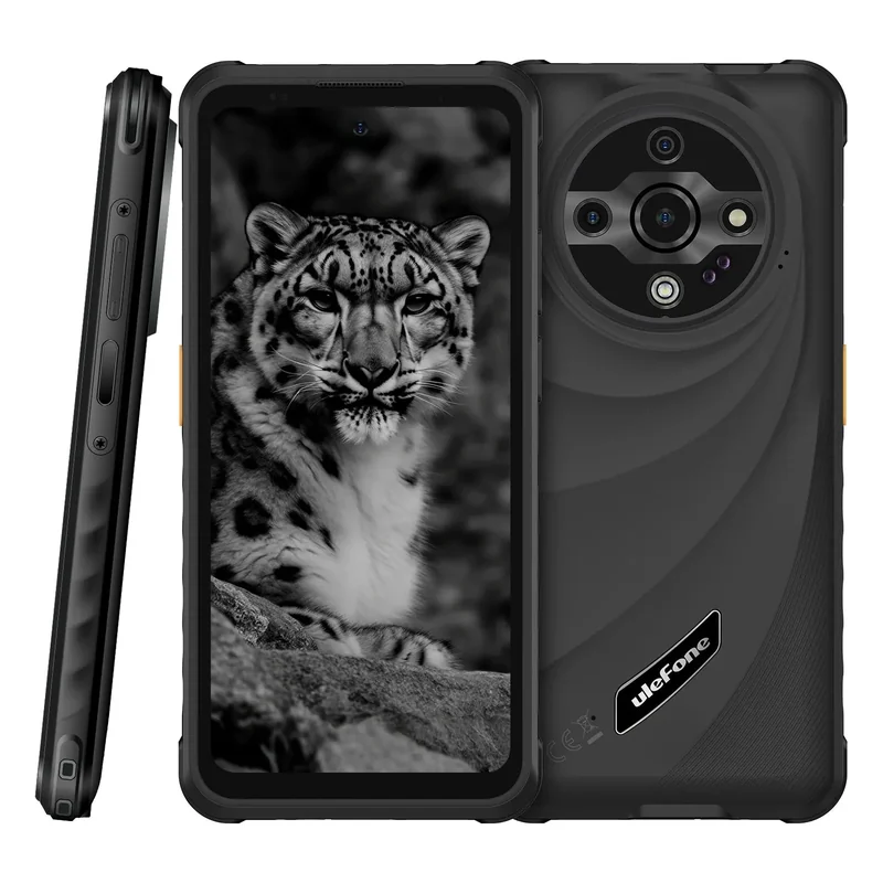 Ulefone Armor X31, teléfono de alta resistencia en Venezuela (foto 5)
