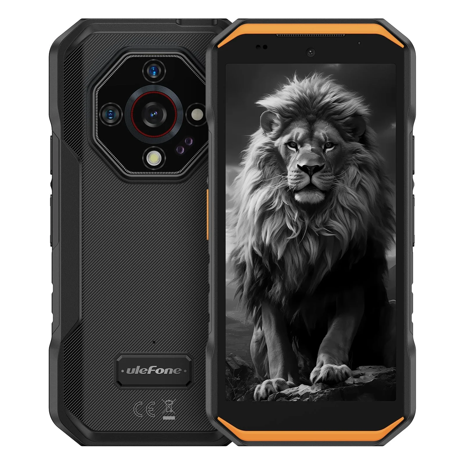 Ulefone Armor X32 Pro, teléfono de alta resistencia en Venezuela