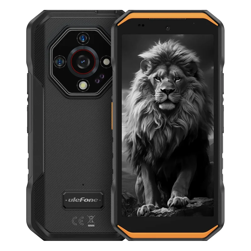 Ulefone Armor X32 Pro, teléfono de alta resistencia en Venezuela