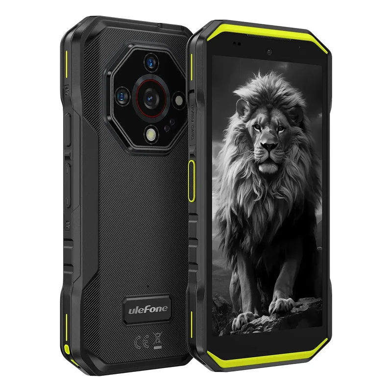 Ulefone Armor X32 Pro, teléfono de alta resistencia en Venezuela (foto 2)