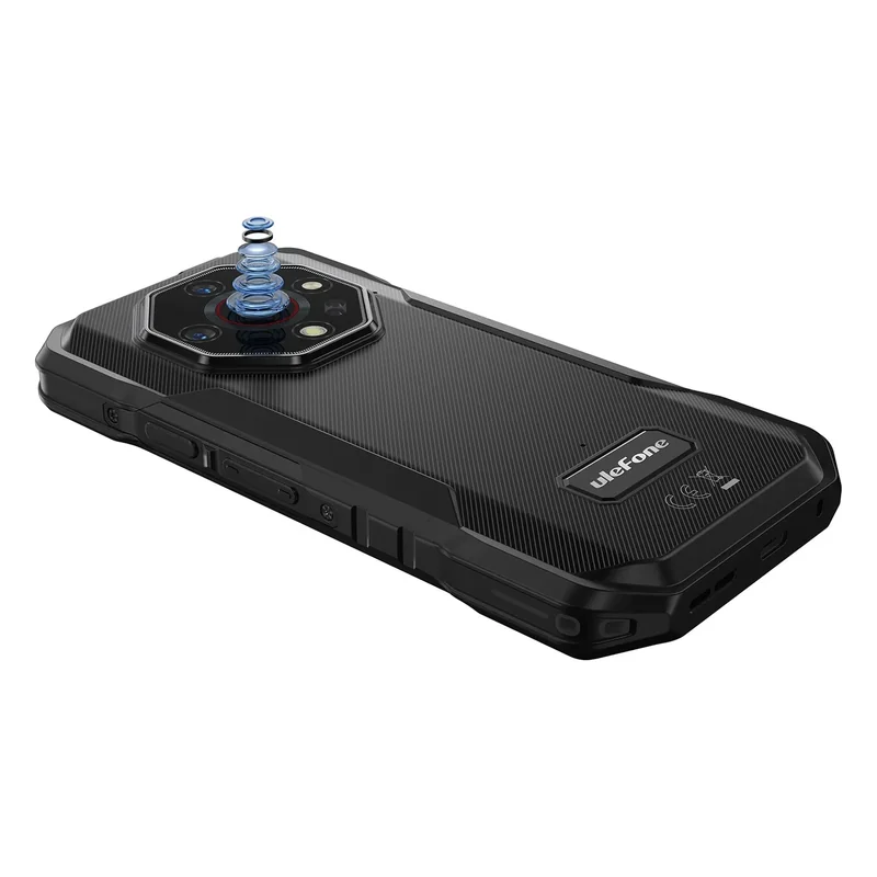 Ulefone Armor X32 Pro, teléfono de alta resistencia en Venezuela (foto 4)