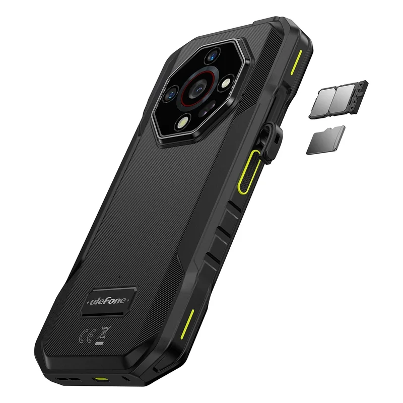 Ulefone Armor X32, teléfono de alta resistencia en Venezuela (foto 4)