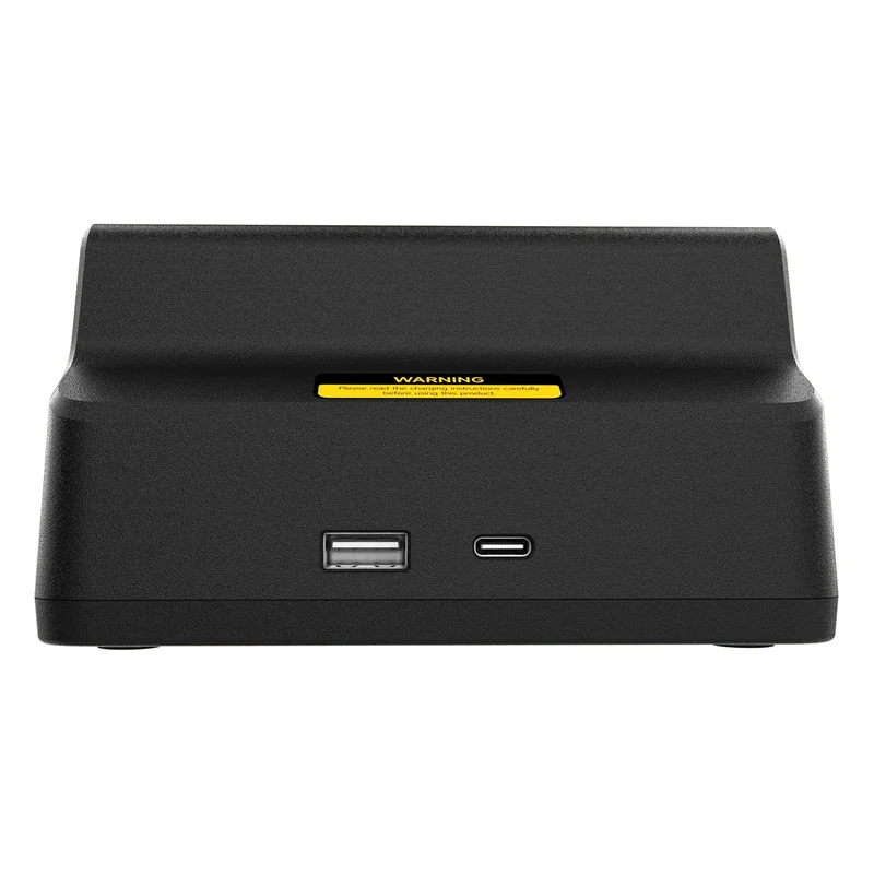 Ulefone Base de carga de escritorio para serie Armor Pad 4, accesorio original en Venezuela (foto 2)