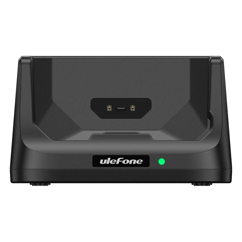 Ulefone Base de carga de escritorio para RugKing 3 Pro, accesorio original en Venezuela