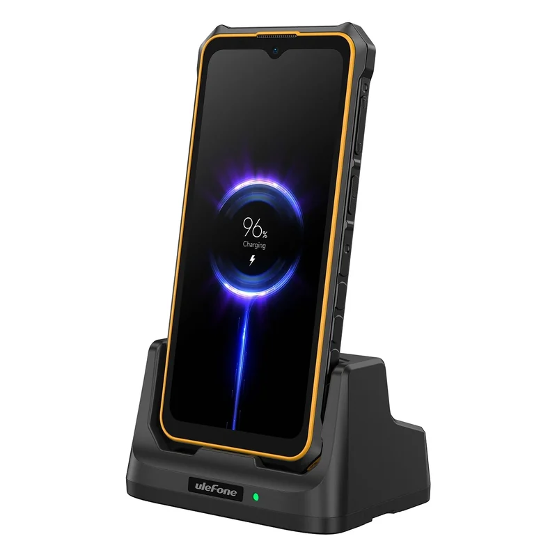 Ulefone Base de carga de escritorio para RugKing 3 Pro, accesorio original en Venezuela (foto 2)