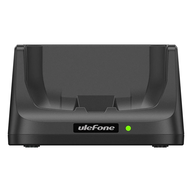 Ulefone Base de carga de escritorio para RugKing 4 Pro, accesorio original en Venezuela