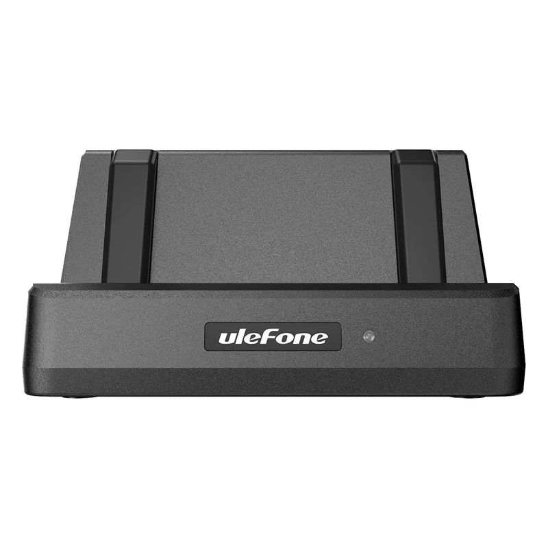 Ulefone Base de carga de escritorio para RugKing Pad / Pad 2, accesorio original en Venezuela