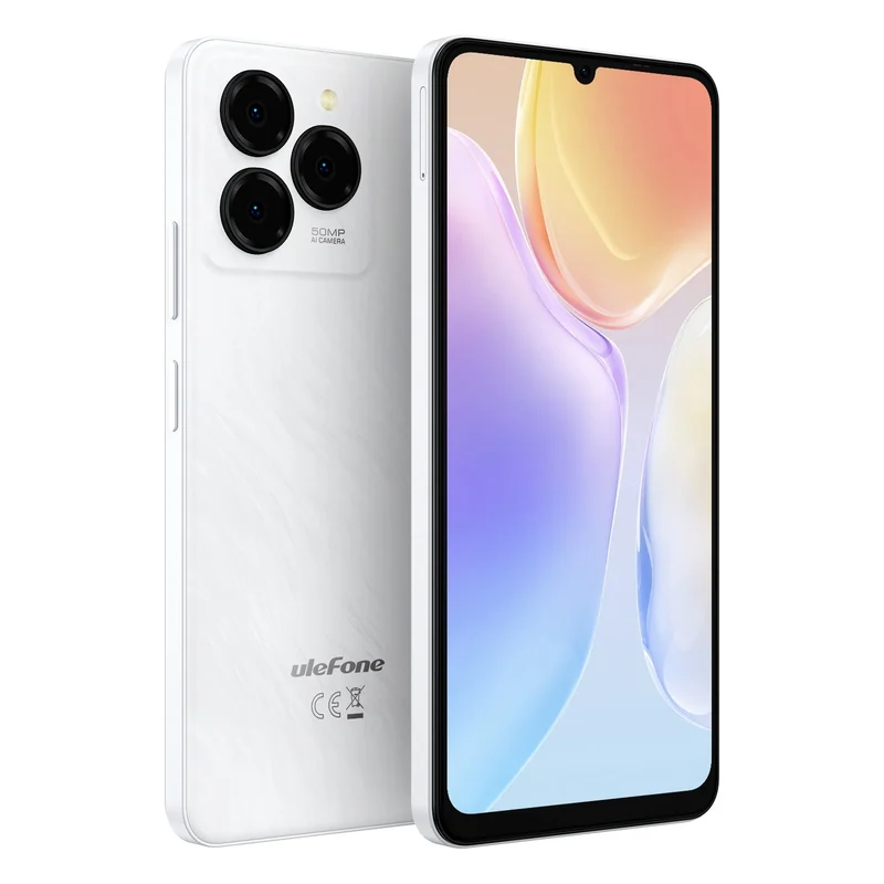 Ulefone Note 20 Pro, teléfono de alta resistencia en Venezuela (foto 2)