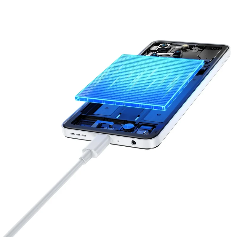 Ulefone Note 20 Pro, teléfono de alta resistencia en Venezuela (foto 7)