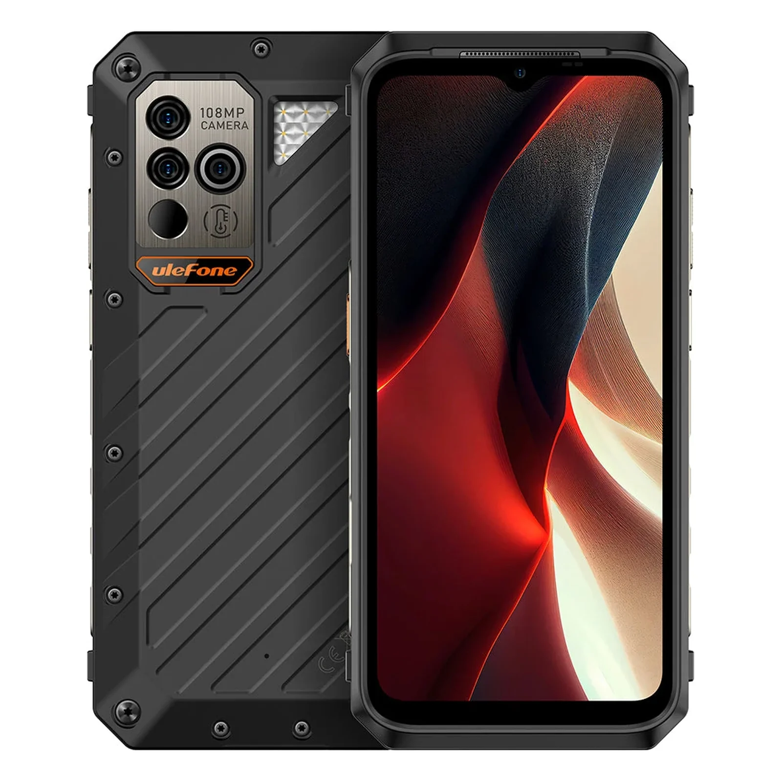 Ulefone Power Armor 18 Ultra Version, teléfono de alta resistencia en Venezuela