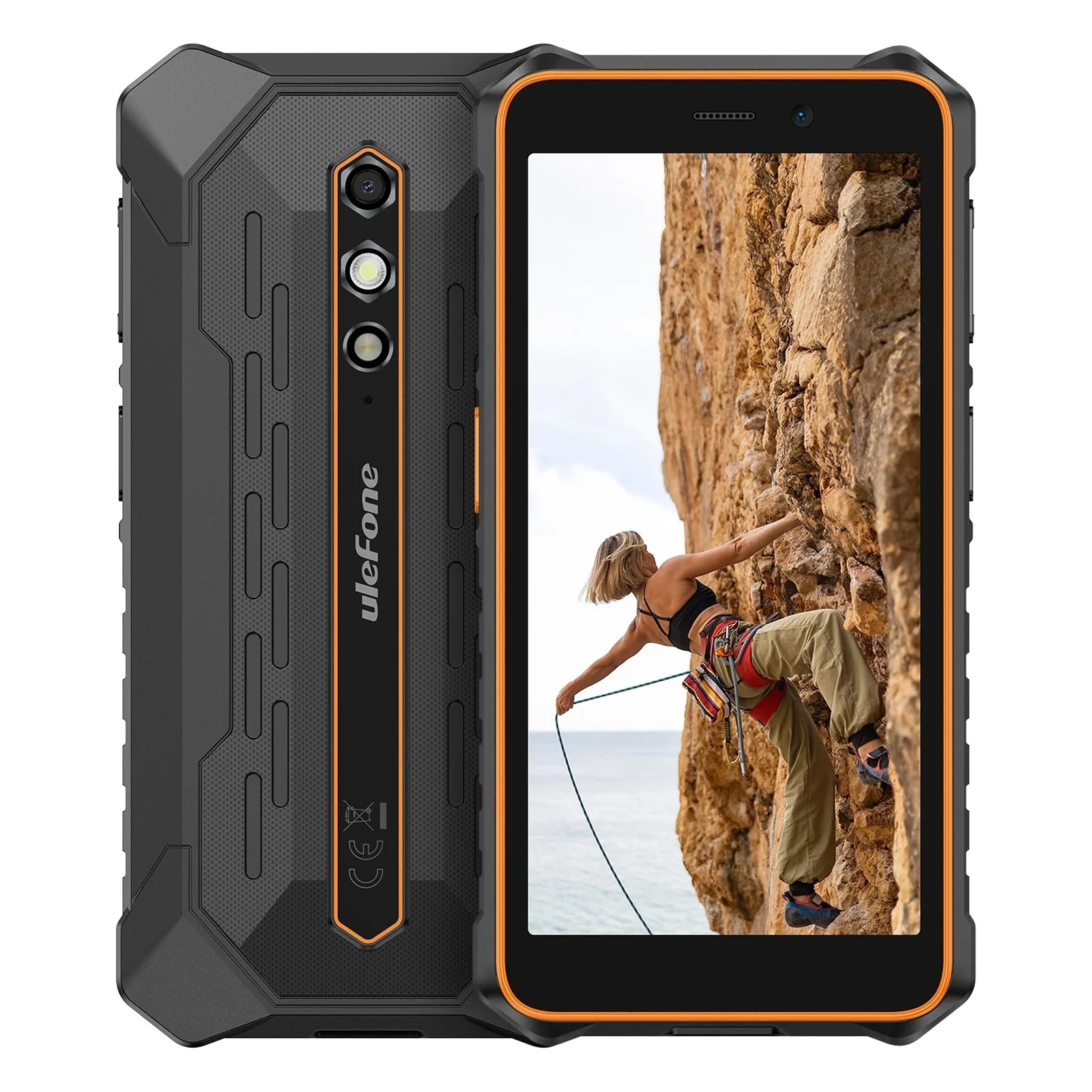 Ulefone RugKing 2 Pro, teléfono de alta resistencia en Venezuela