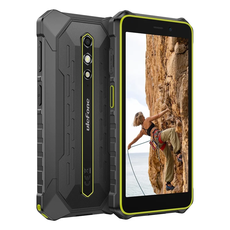 Ulefone RugKing 2 Pro, teléfono de alta resistencia en Venezuela (foto 2)