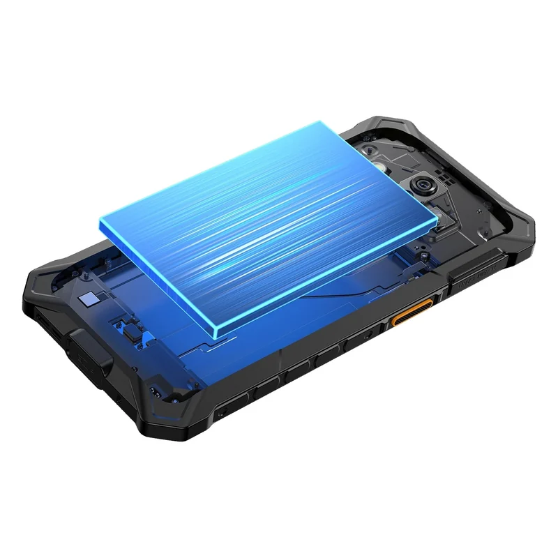 Ulefone RugKing 3 Pro, teléfono de alta resistencia en Venezuela (foto 3)