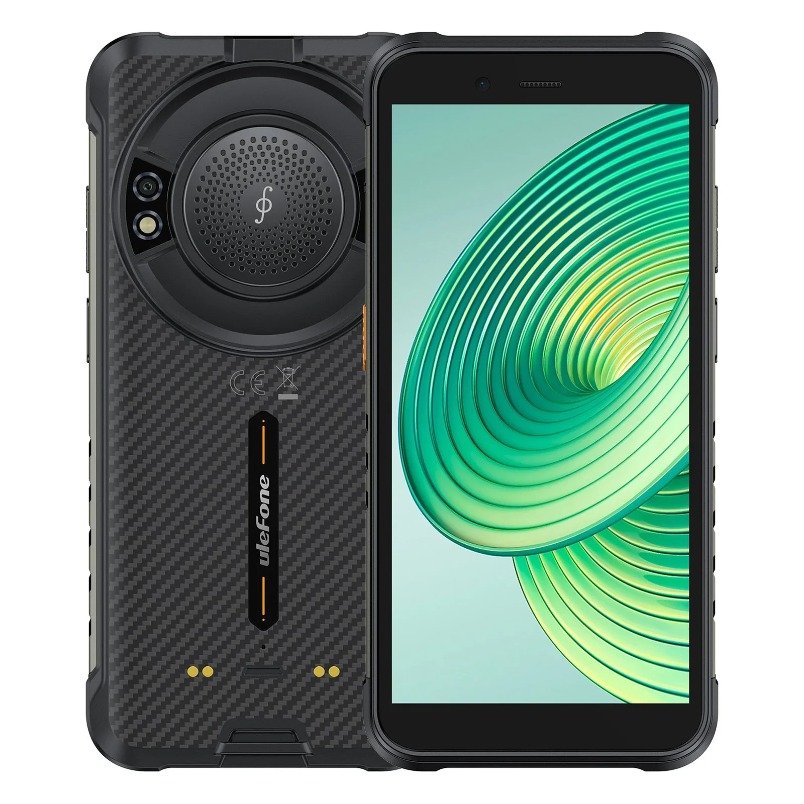 Ulefone RugKing, teléfono de alta resistencia en Venezuela