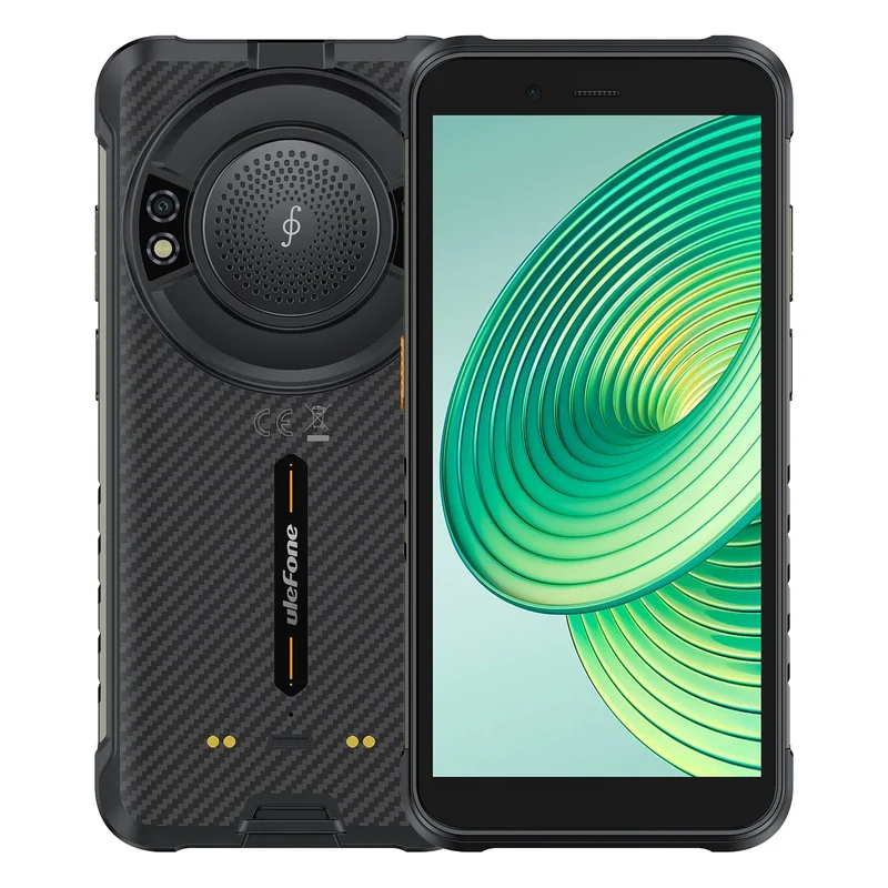 Ulefone RugKing, teléfono de alta resistencia en Venezuela