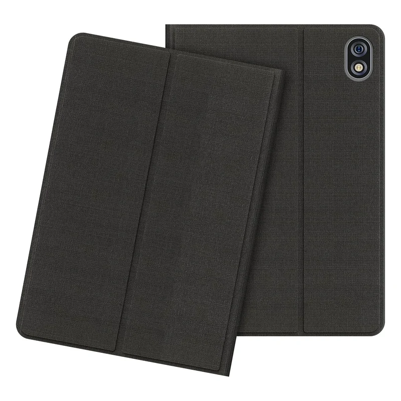 Ulefone Funda Smart Book Cover para serie Tab W10, accesorio original en Venezuela (foto 4)
