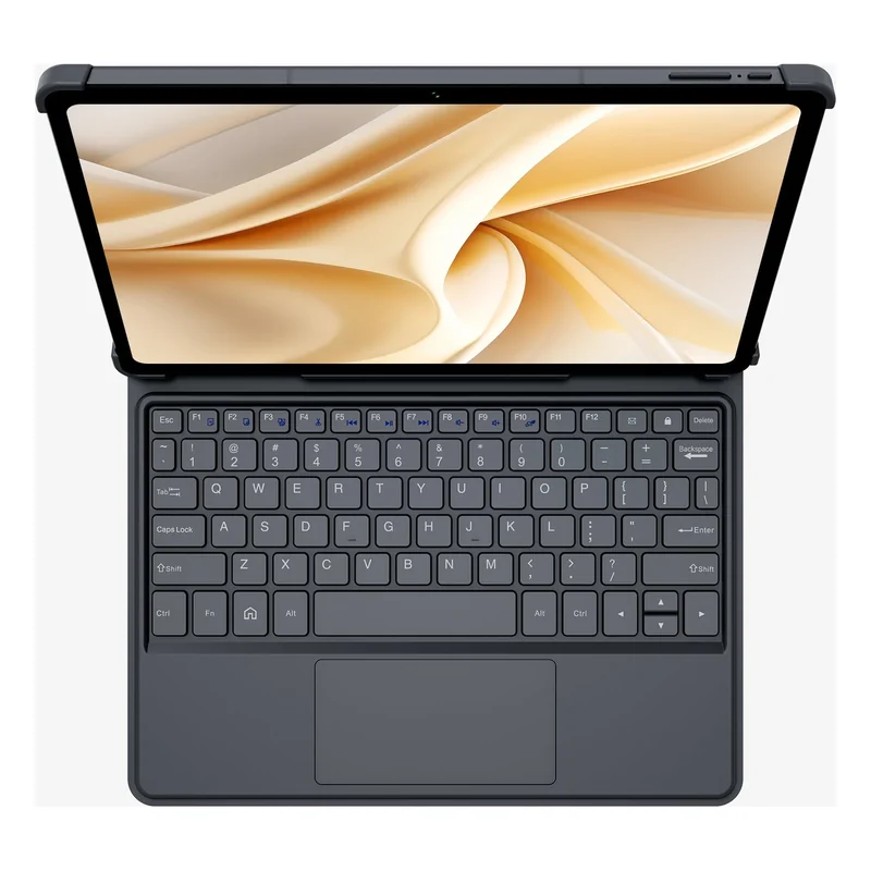 Ulefone Teclado inteligente para Tab A11 Pro, accesorio original en Venezuela (foto 4)