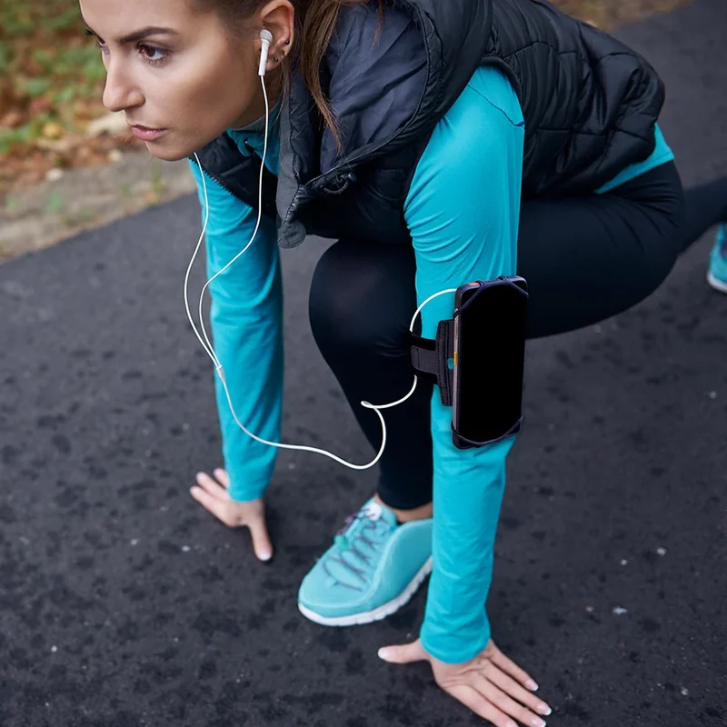 Ulefone Brazalete deportivo, accesorio original en Venezuela (foto 8)
