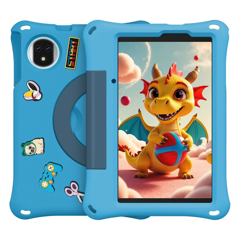 Ulefone Tab A9 Pro Kids, tablet de alta resistencia en Venezuela (foto 2)