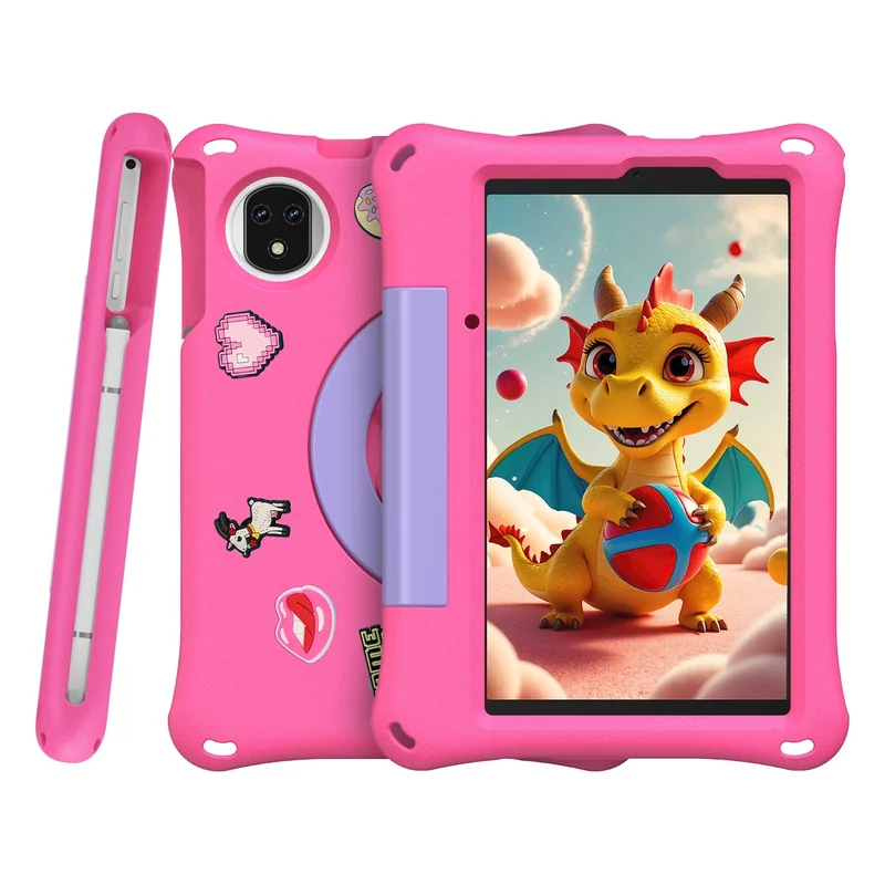 Ulefone Tab A9 Pro Kids, tablet de alta resistencia en Venezuela (foto 4)