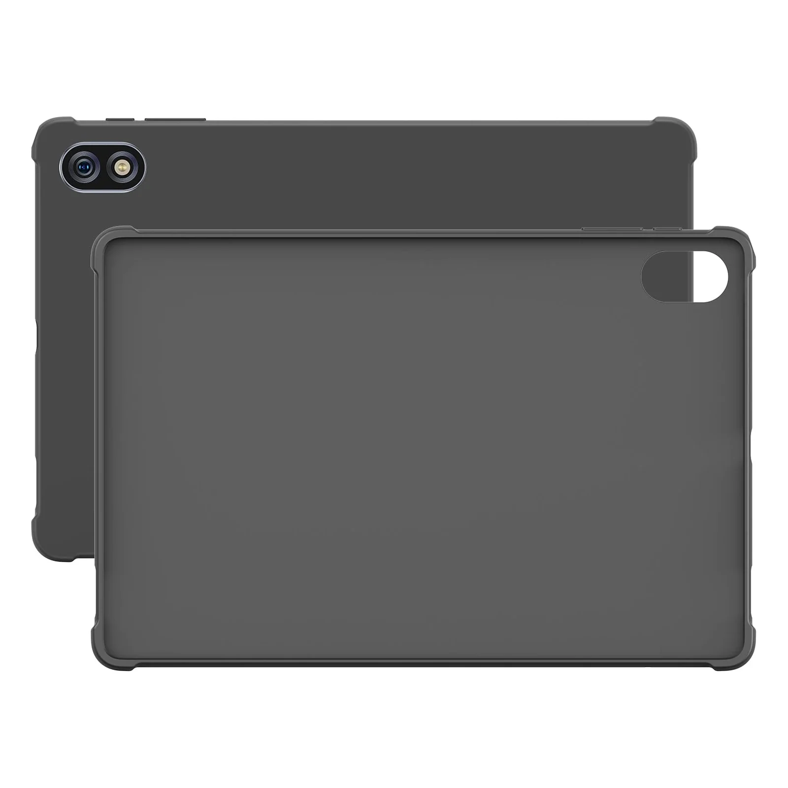 Ulefone Funda trasera de TPU para serie Tab W10, accesorio original en Venezuela