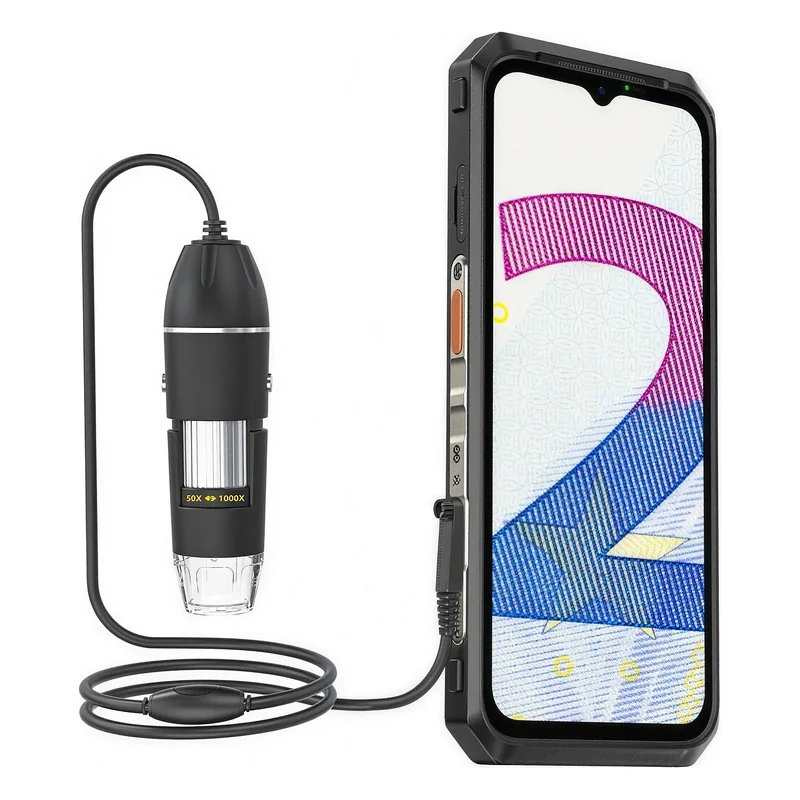 Ulefone uSmart C01, accesorio original en Venezuela (foto 5)